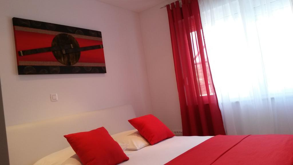 Apartments Marjan Podstrana Zimmer foto
