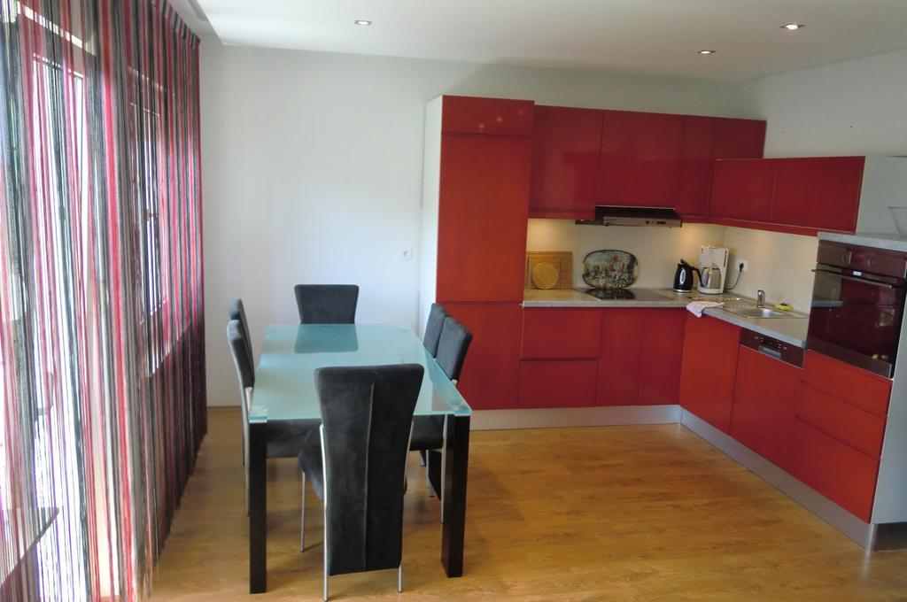 Apartments Marjan Podstrana Zimmer foto